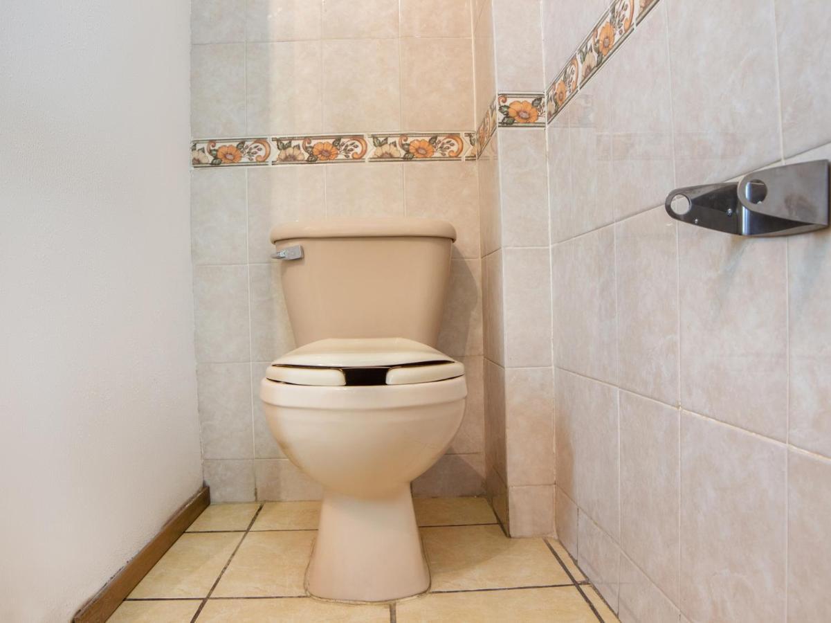 Capital O Hotel Villa Monini Puebla Bagian luar foto